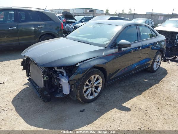 2026 AUDI A3 — I2