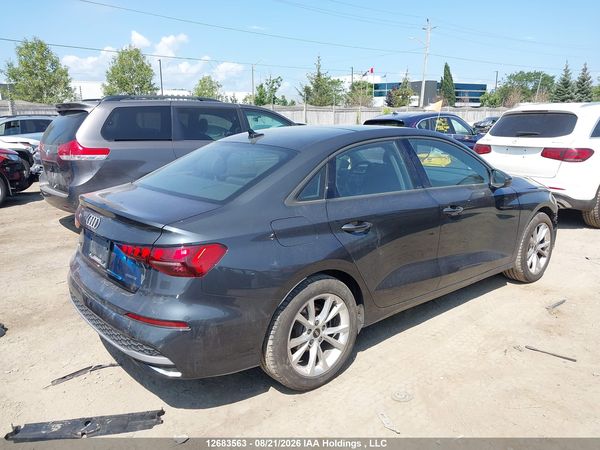 2026 AUDI A3 PREMIUM/PREMIUM PLUS — I4
