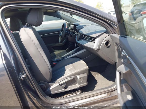2026 AUDI A3 PREMIUM/PREMIUM PLUS — I5