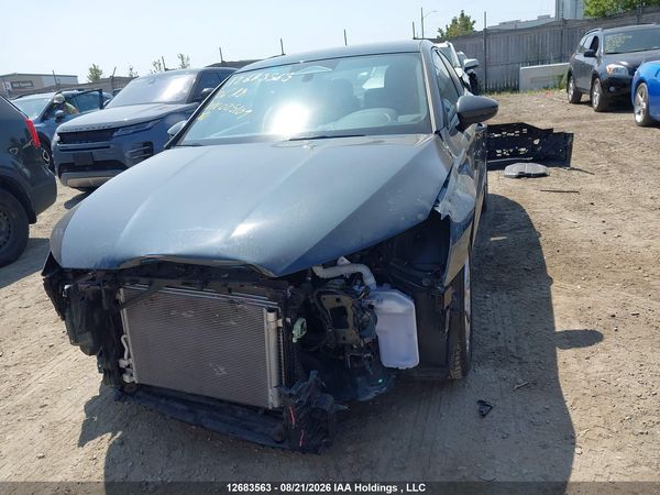 2026 AUDI A3 PREMIUM/PREMIUM PLUS — I6