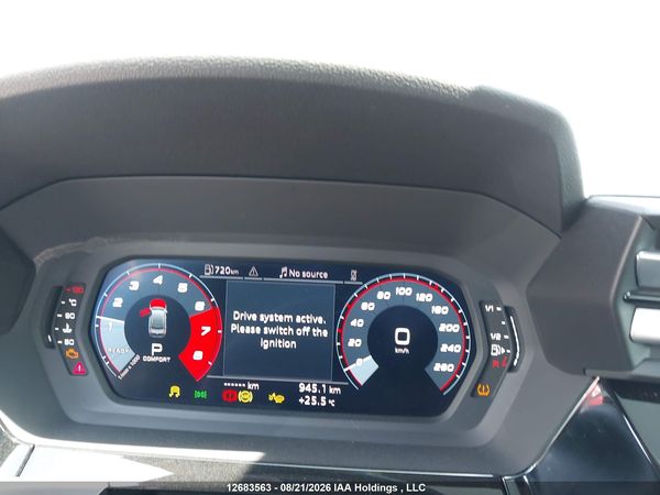 2026 AUDI A3 PREMIUM/PREMIUM PLUS — I7