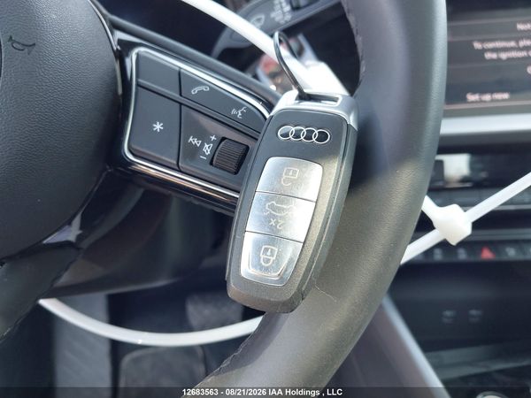 2026 AUDI A3 PREMIUM/PREMIUM PLUS — I11