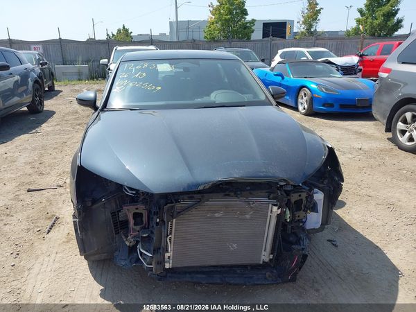 2026 AUDI A3 PREMIUM/PREMIUM PLUS — I13
