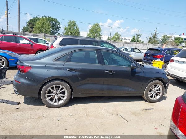 2026 AUDI A3 PREMIUM/PREMIUM PLUS — I14