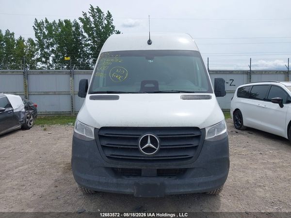 2025 MERCEDES-BENZ SPRINTER 2500 907 (VS30)