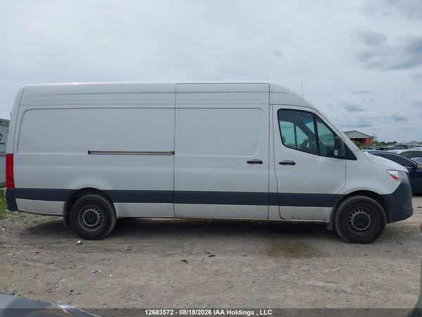 2025 MERCEDES-BENZ SPRINTER 2500 907 (VS30)