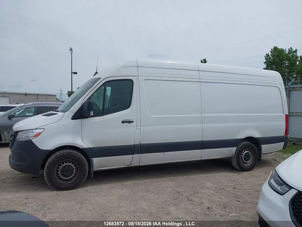 2025 MERCEDES-BENZ SPRINTER 2500 907 (VS30)
