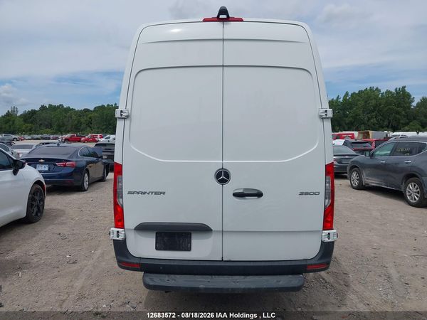 2025 MERCEDES-BENZ SPRINTER 2500 907 (VS30)