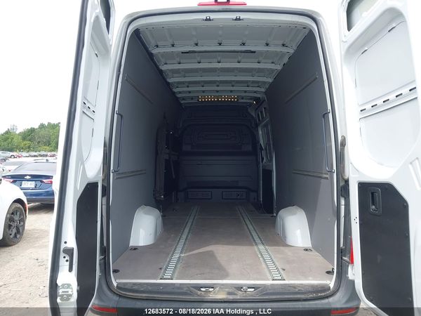 2025 MERCEDES-BENZ SPRINTER 2500 907 (VS30)