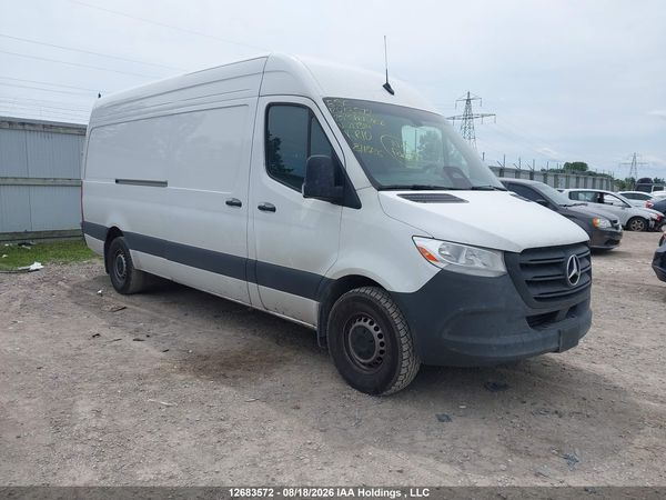 2025 MERCEDES-BENZ SPRINTER 2500 907 (VS30)