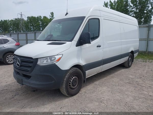 2025 MERCEDES-BENZ SPRINTER 2500 907 (VS30)