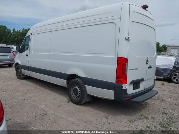 2025 MERCEDES-BENZ SPRINTER 2500 907 (VS30)