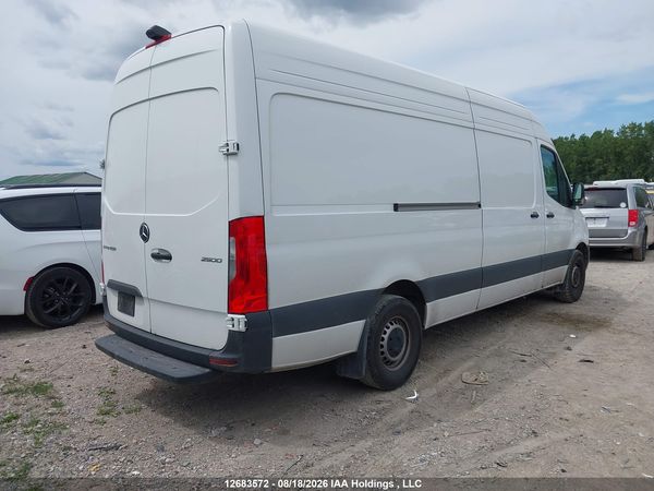 2025 MERCEDES-BENZ SPRINTER 2500 907 (VS30)