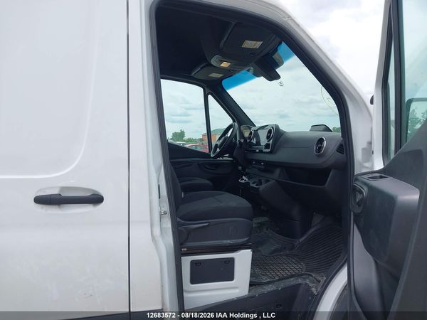 2025 MERCEDES-BENZ SPRINTER 2500 907 (VS30)