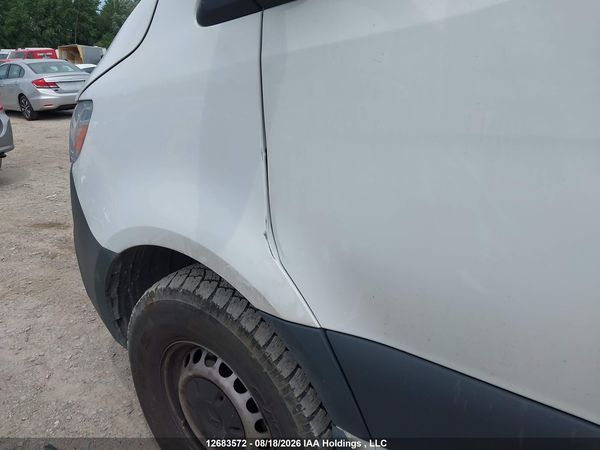 2025 MERCEDES-BENZ SPRINTER 2500 907 (VS30)