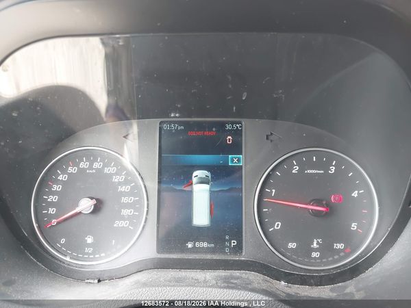 2025 MERCEDES-BENZ SPRINTER 2500 907 (VS30)