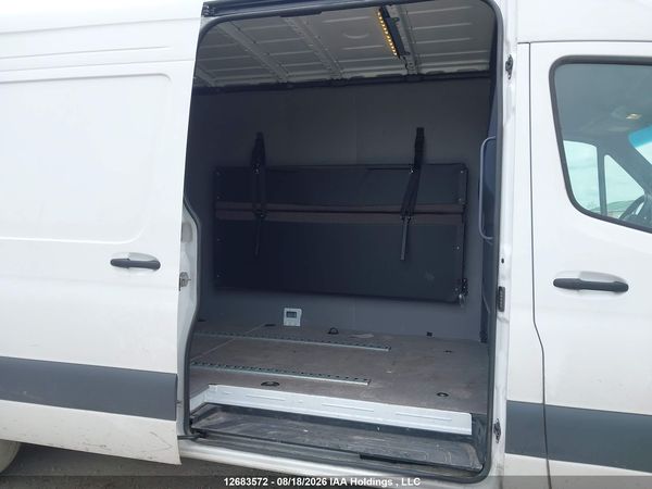2025 MERCEDES-BENZ SPRINTER 2500 907 (VS30)
