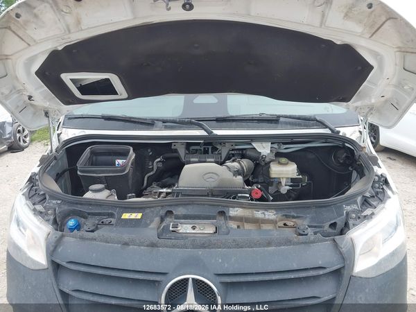 2025 MERCEDES-BENZ SPRINTER 2500 907 (VS30)