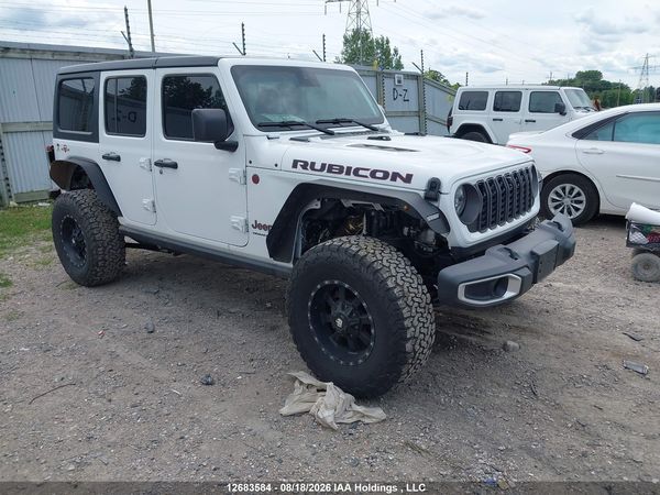 2024 JEEP WRANGLER RUBICON — I1