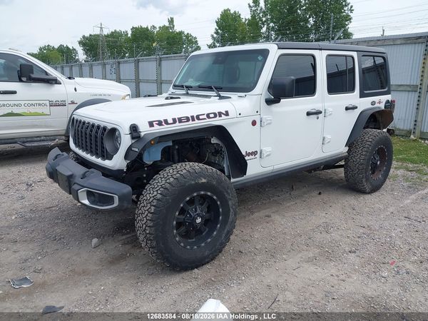 2024 JEEP WRANGLER RUBICON — I2