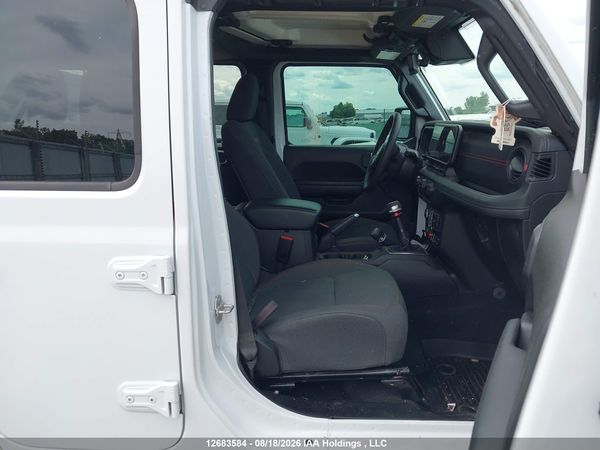 2024 JEEP WRANGLER RUBICON — I5