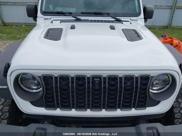 2024 JEEP WRANGLER RUBICON — I6