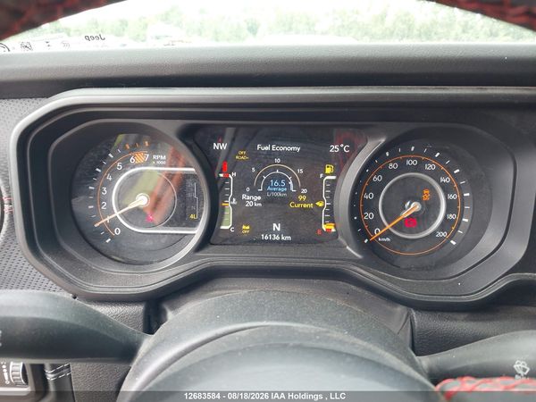 2024 JEEP WRANGLER RUBICON — I7