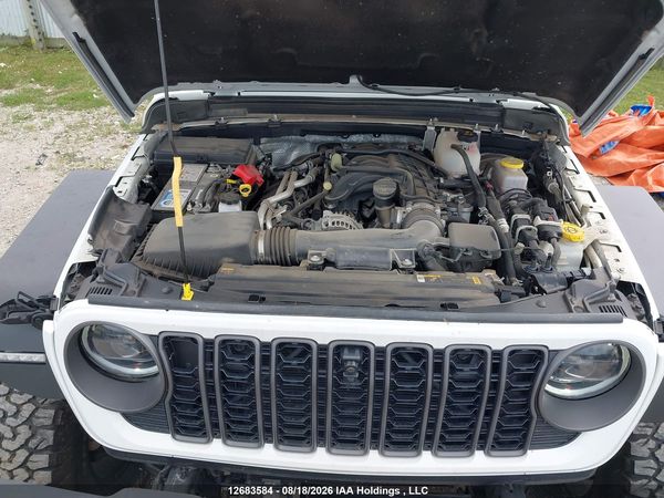 2024 JEEP WRANGLER RUBICON — I9