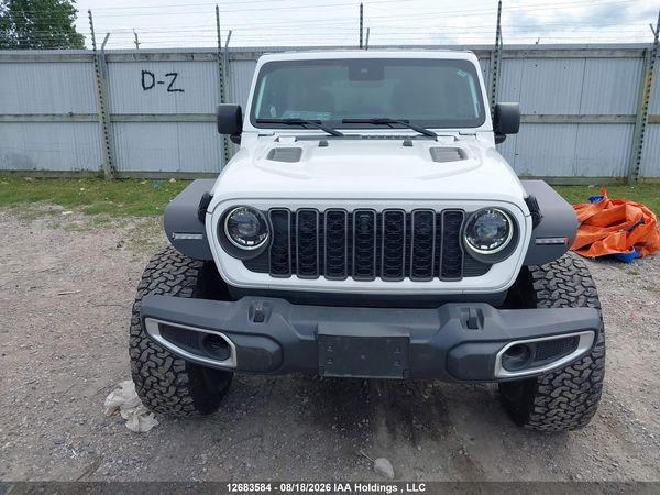 2024 JEEP WRANGLER RUBICON — I11
