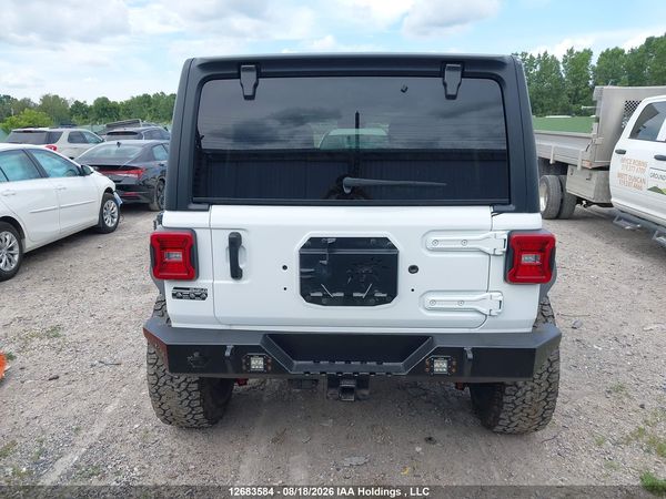 2024 JEEP WRANGLER RUBICON — I15