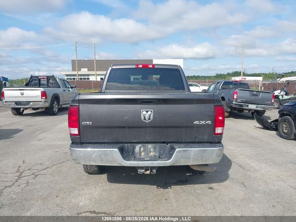 2023 RAM 1500 CLASSIC SLT