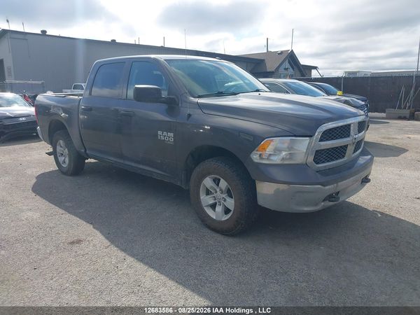 2023 RAM 1500 CLASSIC SLT