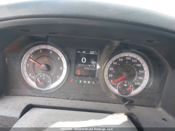 2023 RAM 1500 CLASSIC SLT
