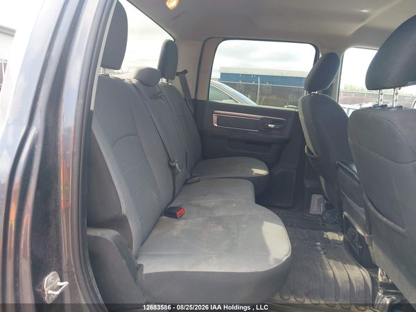 2023 RAM 1500 CLASSIC SLT