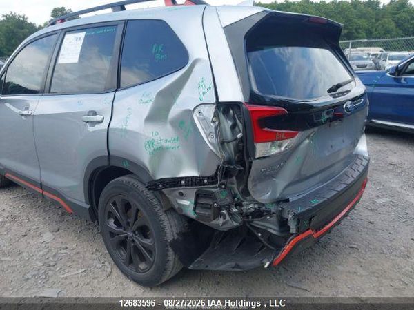 2023 SUBARU FORESTER SPORT
