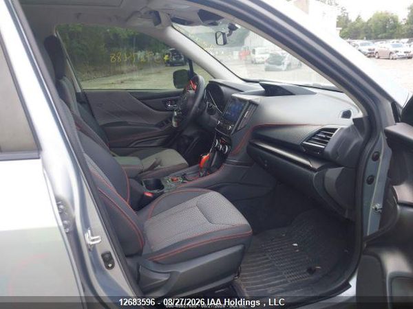 2023 SUBARU FORESTER SPORT