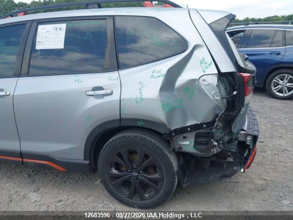 2023 SUBARU FORESTER SPORT