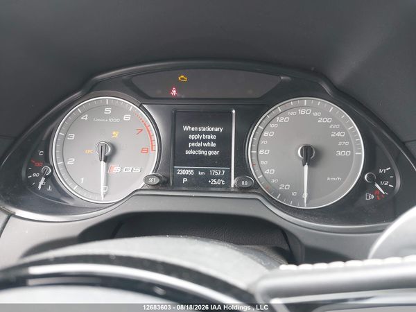 2016 AUDI SQ5 3.0T TECHNIK