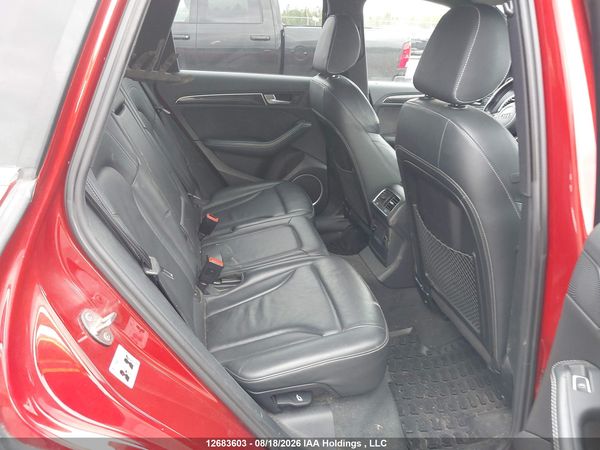 2016 AUDI SQ5 3.0T TECHNIK