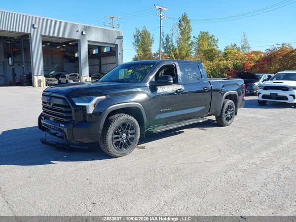 2024 TOYOTA TUNDRA — I2