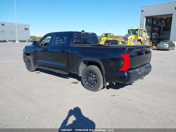 2024 TOYOTA TUNDRA LIMITED 4X4 — I3