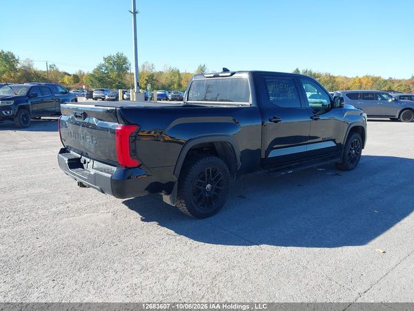2024 TOYOTA TUNDRA LIMITED 4X4 — I4