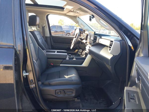 2024 TOYOTA TUNDRA LIMITED 4X4 — I5