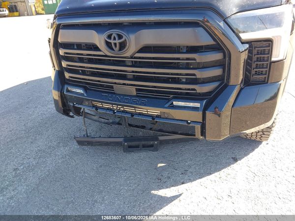 2024 TOYOTA TUNDRA LIMITED 4X4 — I6