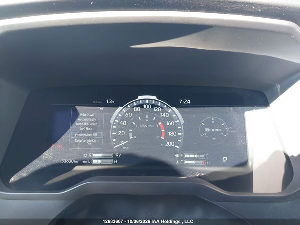 2024 TOYOTA TUNDRA LIMITED 4X4 — I7