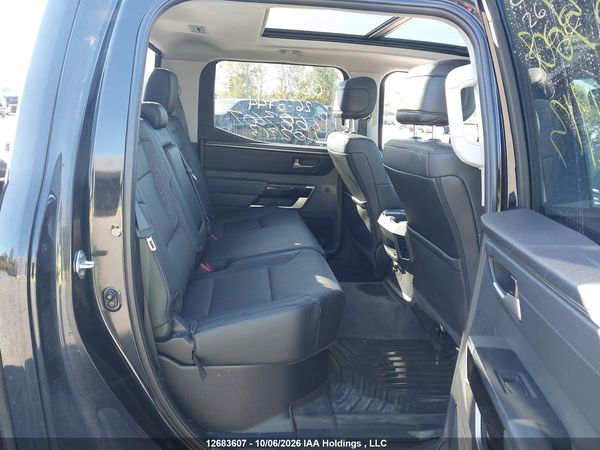 2024 TOYOTA TUNDRA LIMITED 4X4 — I8