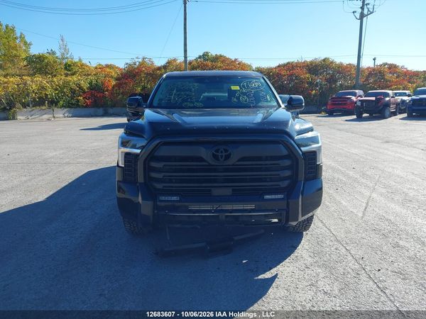 2024 TOYOTA TUNDRA LIMITED 4X4 — I12