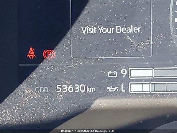 2024 TOYOTA TUNDRA LIMITED 4X4 — I15