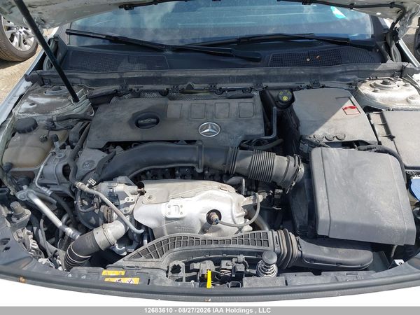 2019 MERCEDES-BENZ A 220 4MATIC