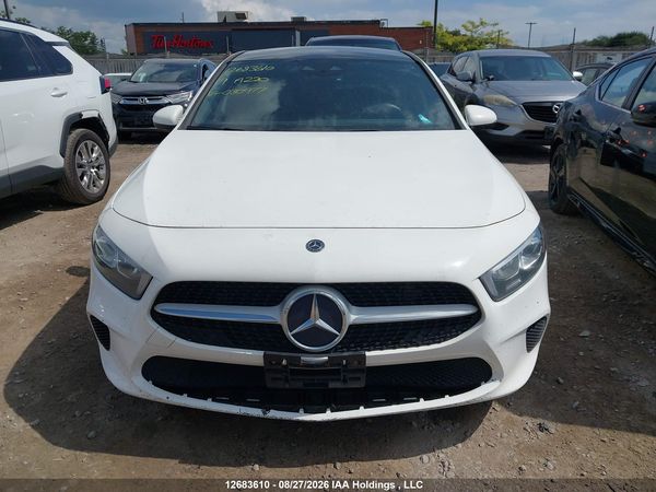 2019 MERCEDES-BENZ A 220 4MATIC
